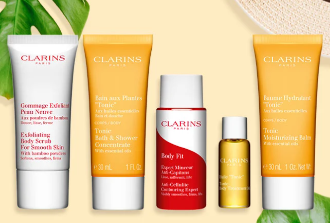 Clarins Skincare Products on Sale