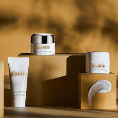 Free mini luxury@La Mer Beauty Sale